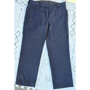 Lauren Ralph Lauren‎ Men’s Dress Pants, Size 32x30, Navy Blue, Classic Fit